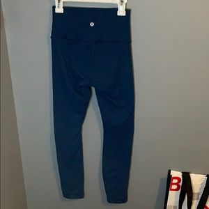 Women's Lulu Lemon leggings, size 2